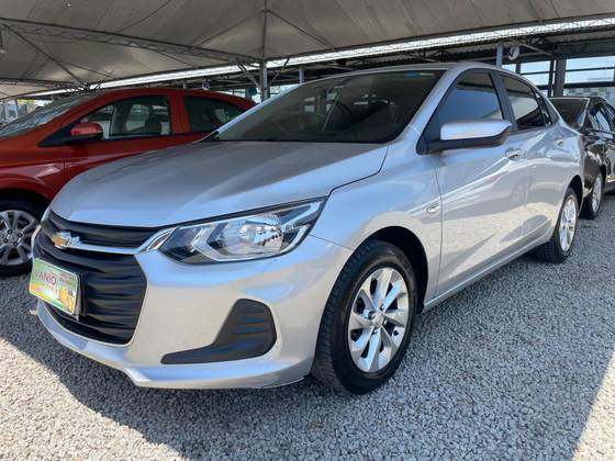 CHEVROLET ONIX 1.0 TURBO FLEX PLUS LT AUTOMÁTICO